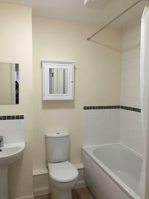 Flat 2 Daire Street Dış mekan fotoğraf